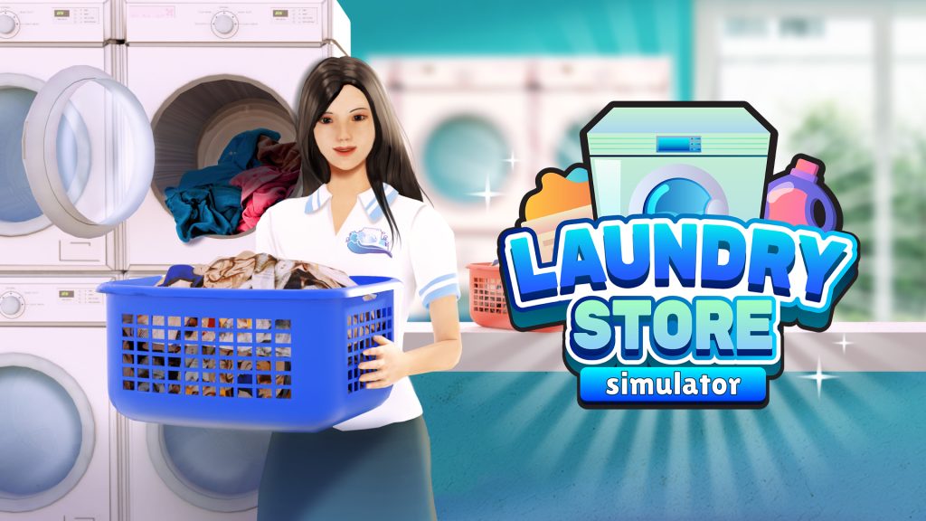 laundry-store-simulator