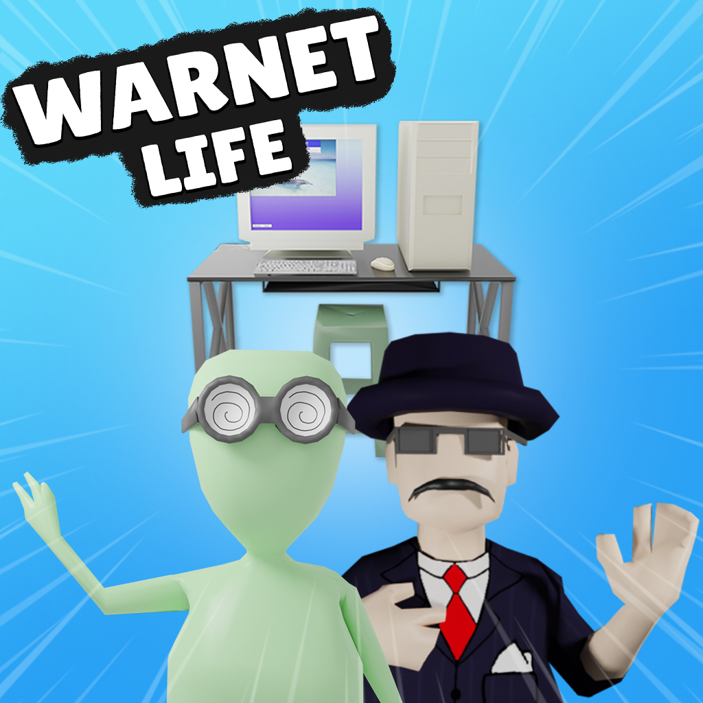 warnet-life